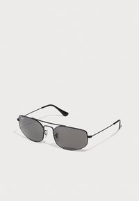 EXPLORER UNISEX - Päikeseprillid - black