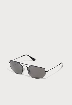 EXPLORER UNISEX - Sunglasses - black