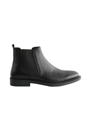 REGULAR FIT  - Stiefelette - black
