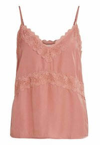 VILA VIESTELA CAMIS - Toppi - old rose