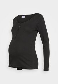 Não selecionado, black