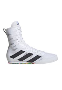 adidas Performance BOX - Scarpe da allenamento - cloud white core black cloud white