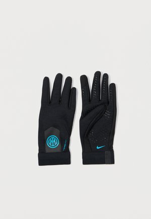 INTER MILAN ACADEMY UNISEX  - Klubu apģērbs - black/chlorine blue