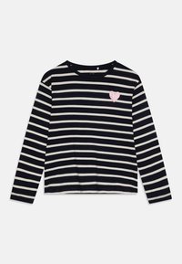 Name it NKFTOVELINA 2 PACK - Ilgarankovis viršutinės dalies drabužis - dark sapphire