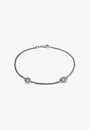 LUCKY SWALLOW - Pulsera - silber