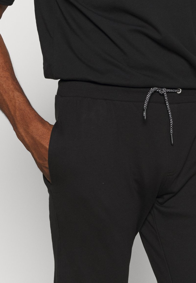 CMP MAN LONG PANT - Pantalones - nero/negro - Zalando.es