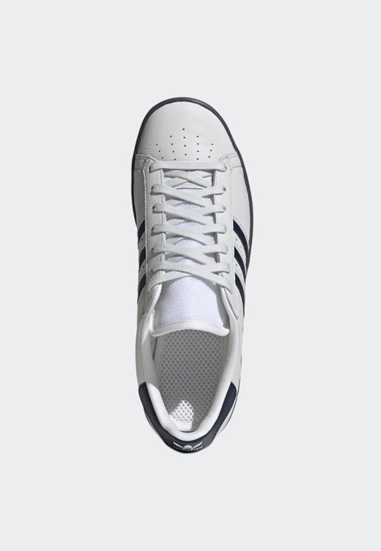 adidas Originals FOREST HILLS SHOES - Trainers - white - Zalando.co.uk