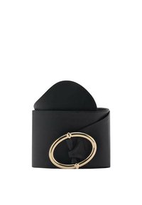 Ceinture taille haute - black