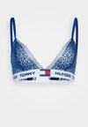 Triangel BH - deep indigo