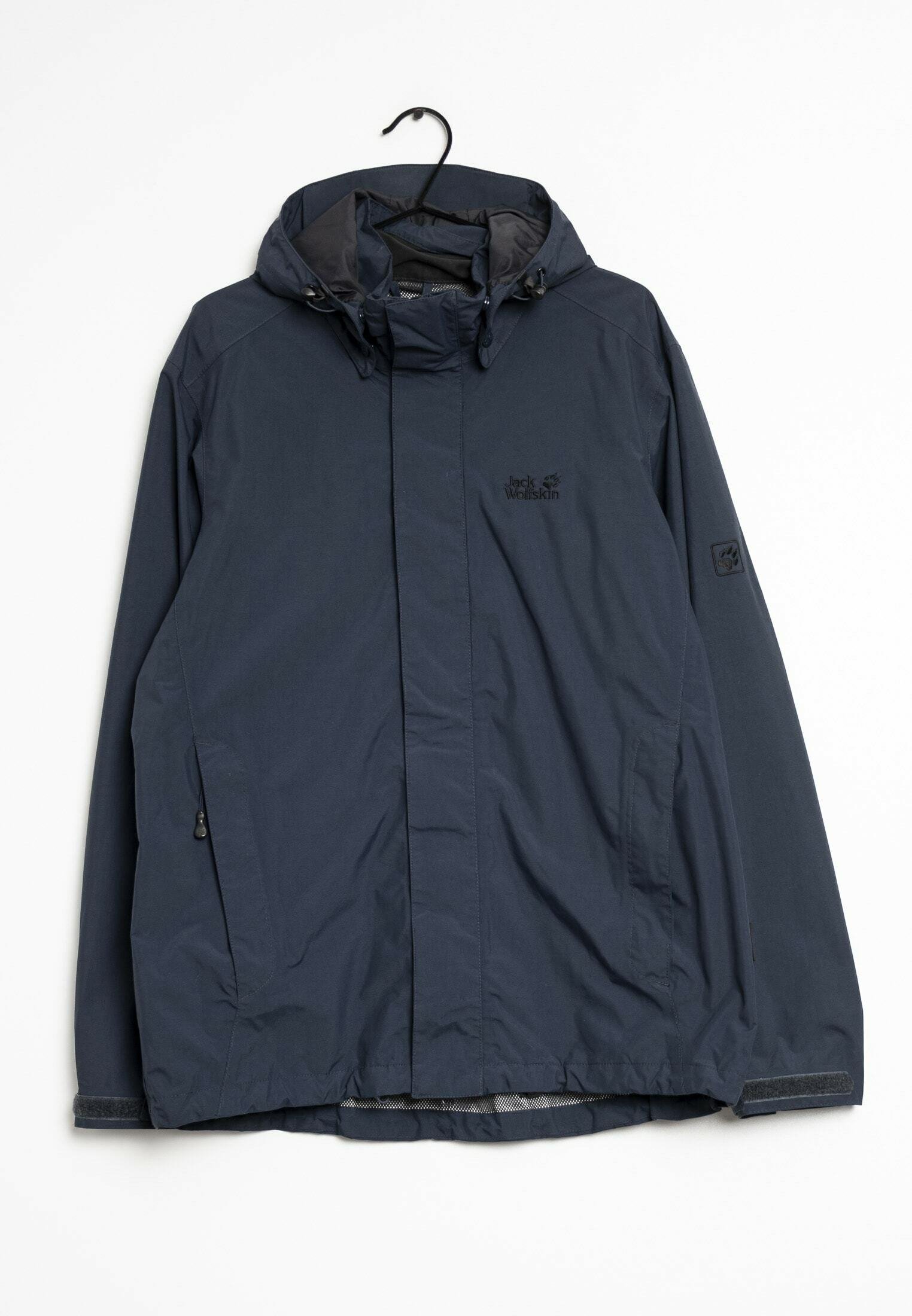 Jack Wolfskin Light jacket blue (Pre-owned)