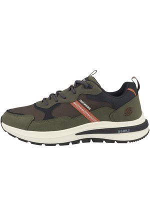 Sneakers basse - green