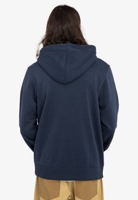 Element CORNELL CLASSIC - Felpa con zip - blue