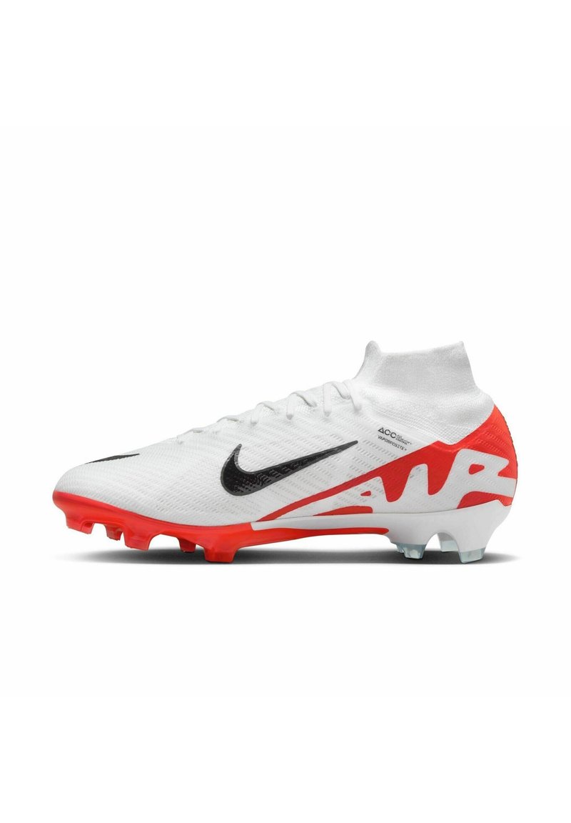 Nike Performance Botines de fútbol para terreno firme - red/rojo ...
