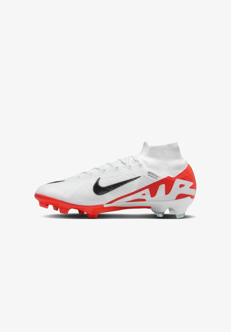 Botines Nike Rojos Nike Performance Botines de fĂștbol para terreno firme - red/rojo ...