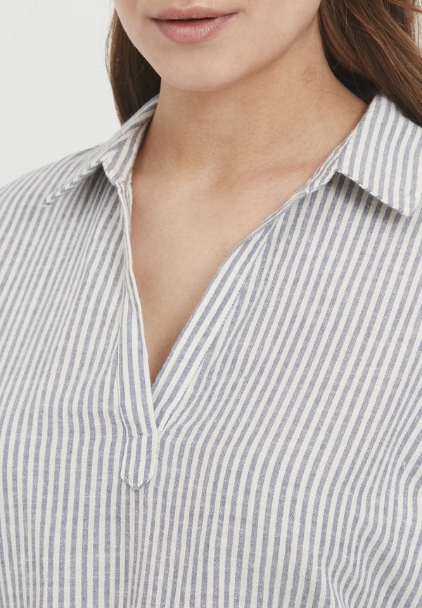 FRAlstripe - Tunic - vintage indigo mix3