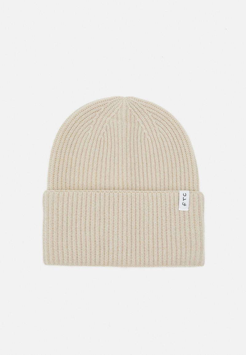 FTC Cashmere Mütze - safari sand