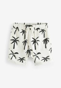 Next Pantalon de survêtement - monochrome palm trees