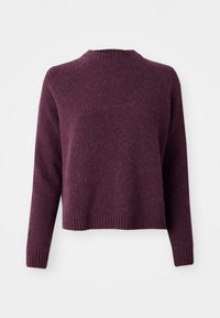 FEBISAN - Džemper - dark purple