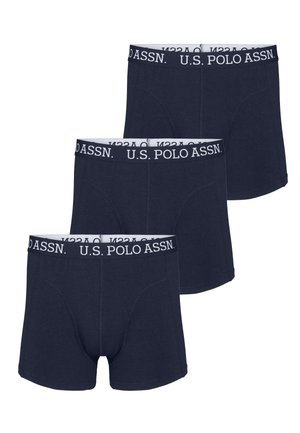 WALTER 3-PACK - Boxers - dark sapphire
