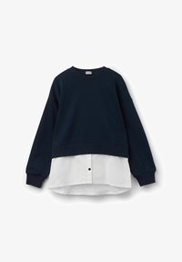 Non selezionato, Blue