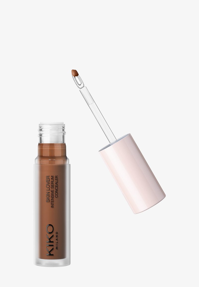 KIKO Milano - SKIN LOVER INTENSIVE SERUM CONCEALER - Concealer - dark cocoa, Förstora