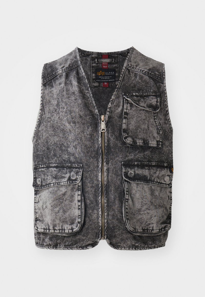 alpha industries Bodywarmer zwart