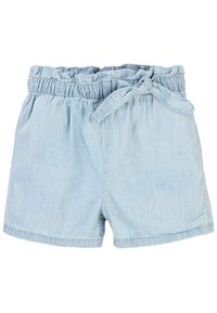 MINOTI ELASTIC WAIST AND SHORT LEG - Šortai - blue denim