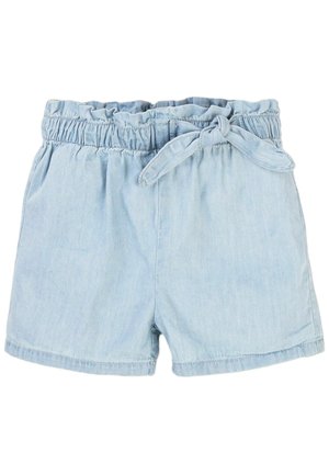MINOTI ELASTIC WAIST AND SHORT LEG - Shortsit - blue denim