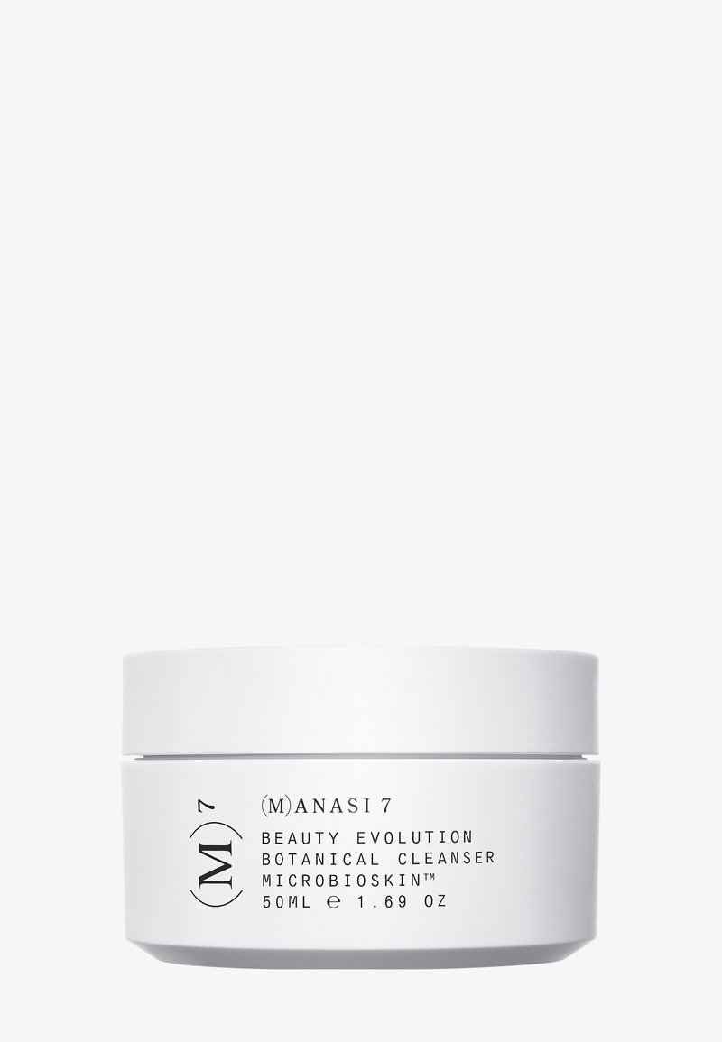 Manasi 7 - BOTANICAL CLEANSER - Gesichtsreinigung - clear, Vergrößern