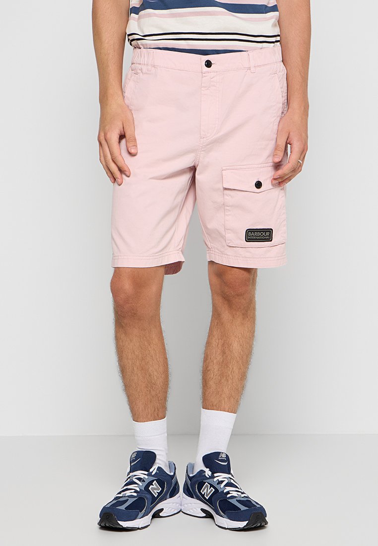 Barbour International Shorts roze Barbour International Shorts roze