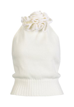 Luisa Spagnoli CUPIDO - Top - panna