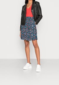 Lindex Áčková sukně - multi-coloured