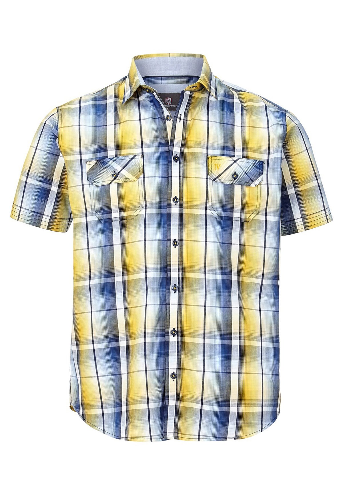 Herren JARLE - Hemd Herren JARLE - Hemd