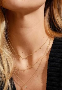 Pilgrim Collier - gold plated