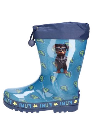 tup tup AMERICAN UNISEX niebieski