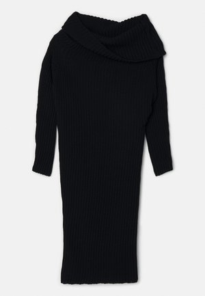 SNOOD - Maglione - black