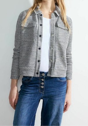 Chaqueta de entretiempo - blue denim