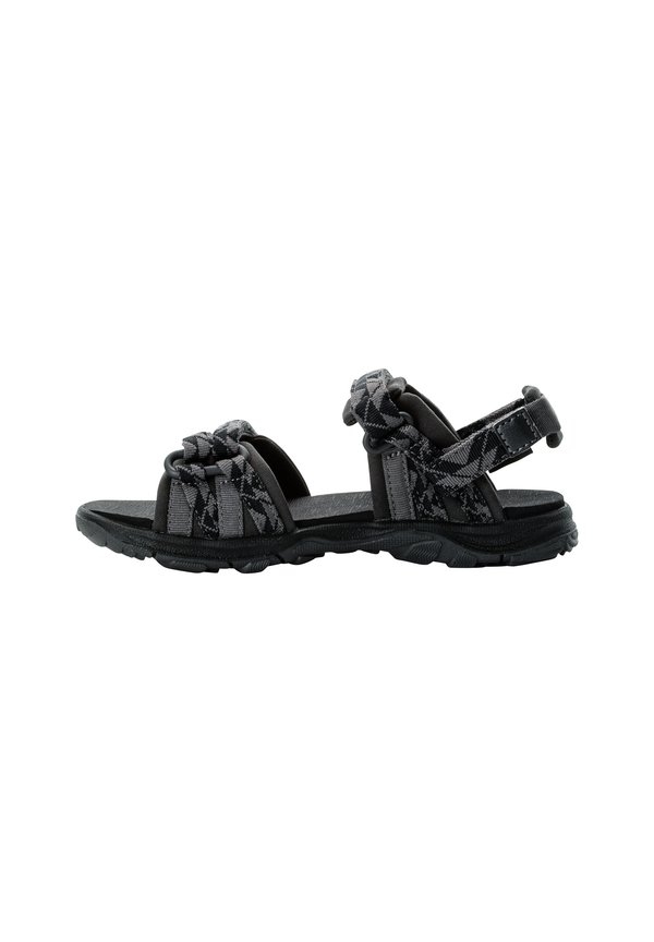 2 IN 1 UNISEX - Trekkingsandale
