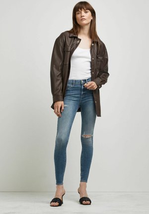 Jeans Skinny Fit - blue