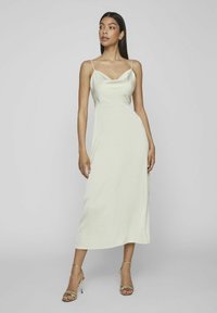 VILA VIRAVENNA STRAP  - Oblačila za posebne priložnosti - birch