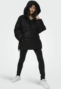 ONLY OVERSIZE - Cappotto invernale - black