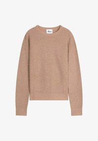 Geselecteerd, heather camel