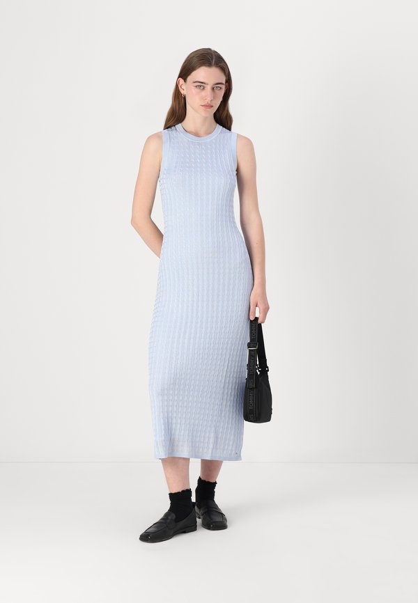 LONG DRESS  - Jumper dress4