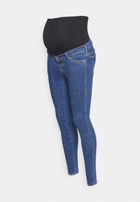 Não selecionado, pyke plain dark blue