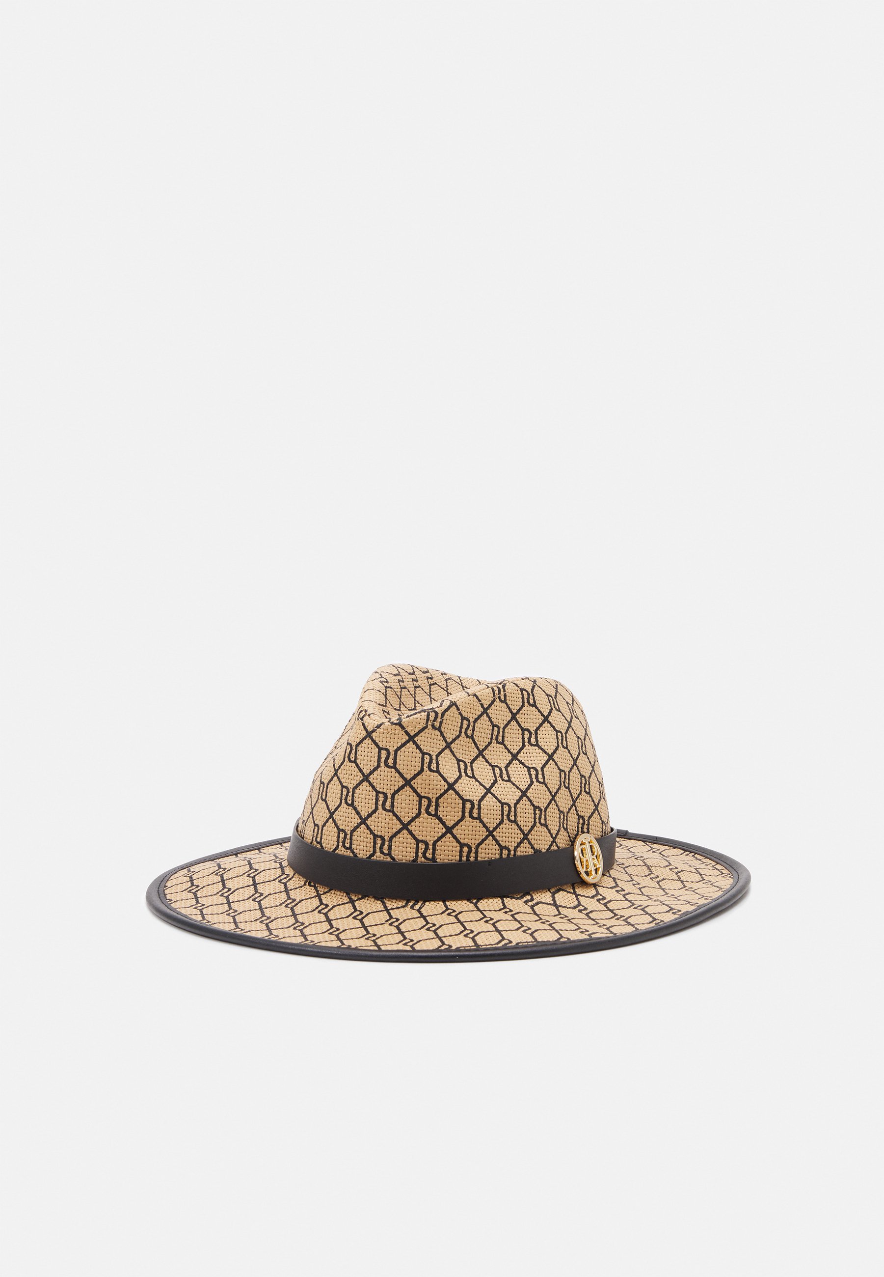 River Island CLASSIC MONOGRAM FEDORA 