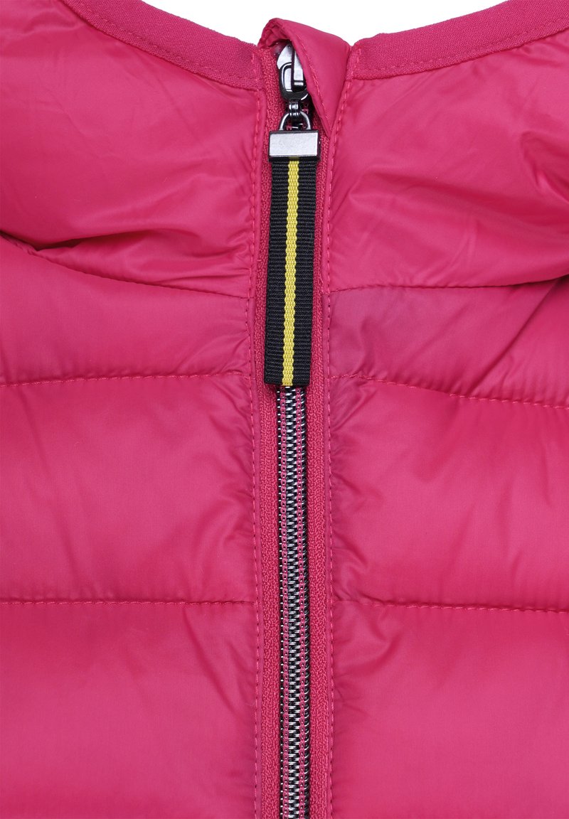 Damen Leichte Jacken | Happy Duck SO CUDDLY Übergangsjacke red/rot - IV44134 Damen Leichte Jacken | Happy Duck SO CUDDLY Übergangsjacke red/rot - IV44134