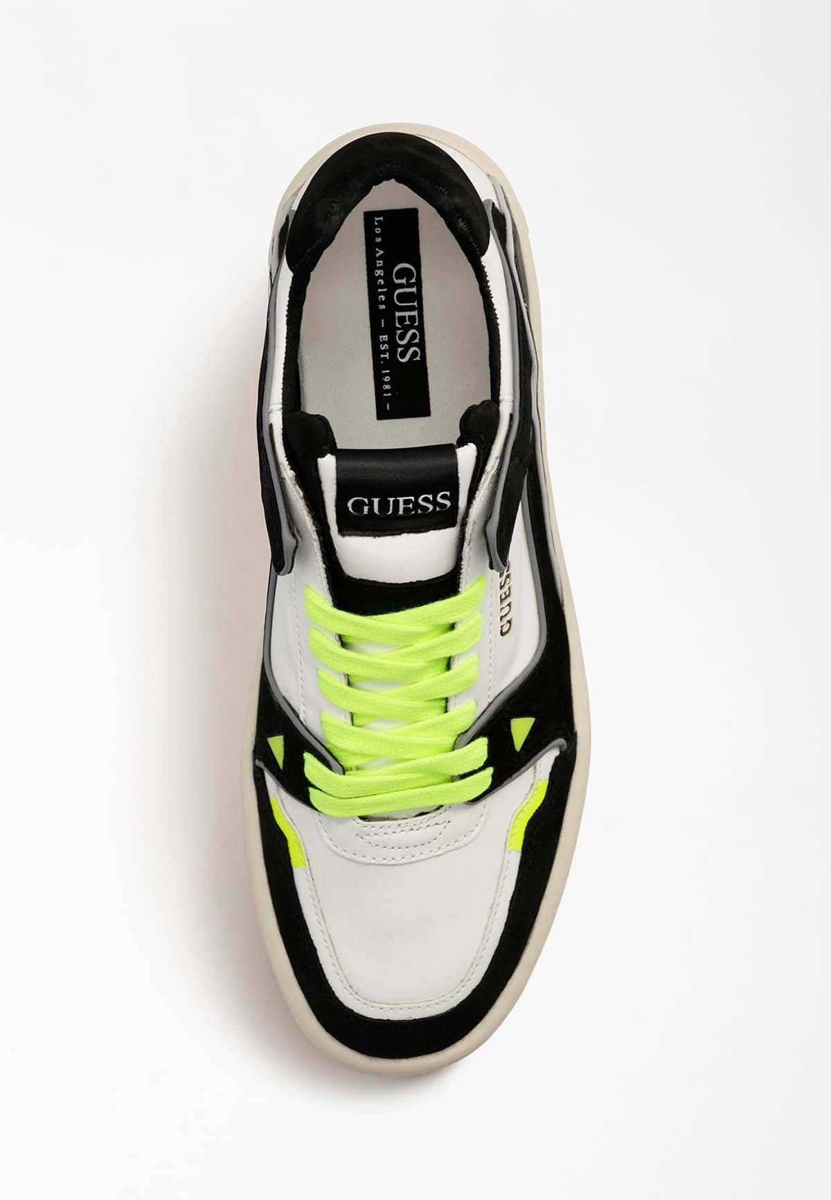 Herren VERONA KONTRASTEINSÄTZE - Sneaker low Herren VERONA KONTRASTEINSÄTZE - Sneaker low