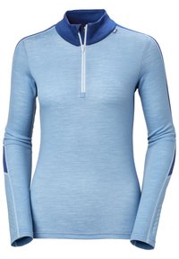 Helly Hansen LIFA - Top s dlouhým rukávem - blue fog