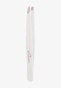 Luvia Cosmetics - PRECISION TWEEZER - ELEGANCE - Hair removal Accessory - coffee - pearl Miniatyrbild 1
