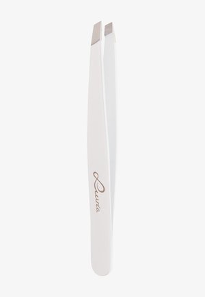 Luvia Cosmetics PRECISION TWEEZER - ELEGANCE - Hair removal Accessory - coffee - pearl